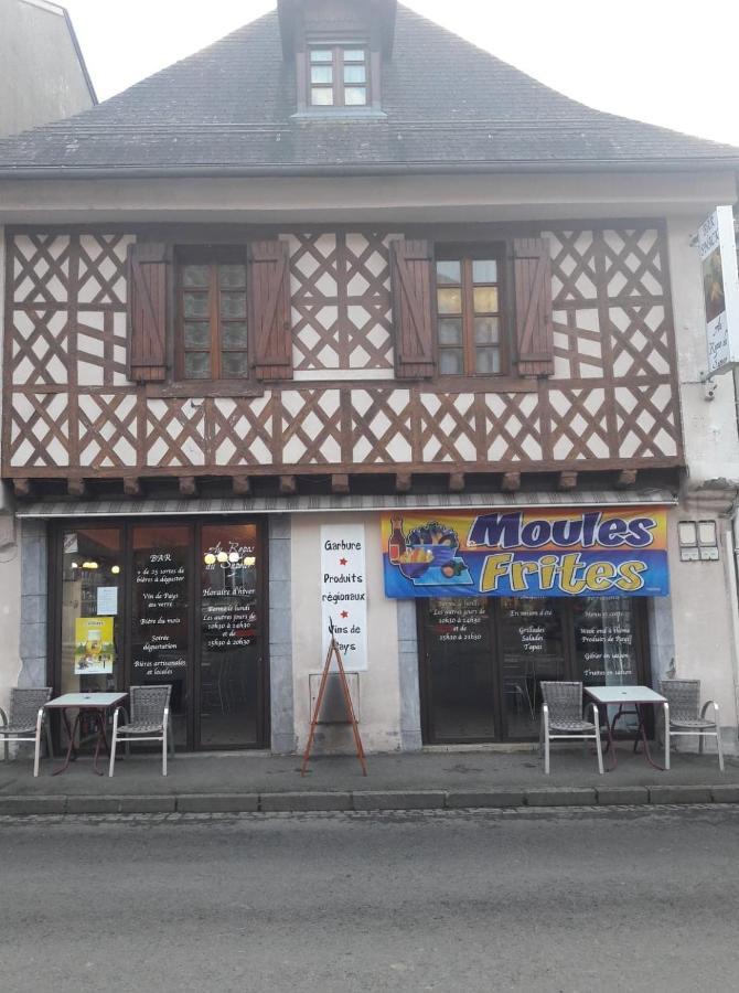 La Forge D'Antan Campan Exterior foto